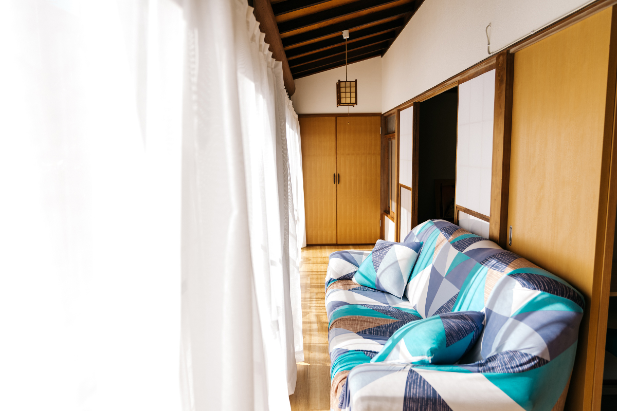 短期型シェアハウス「ヤドカリ」