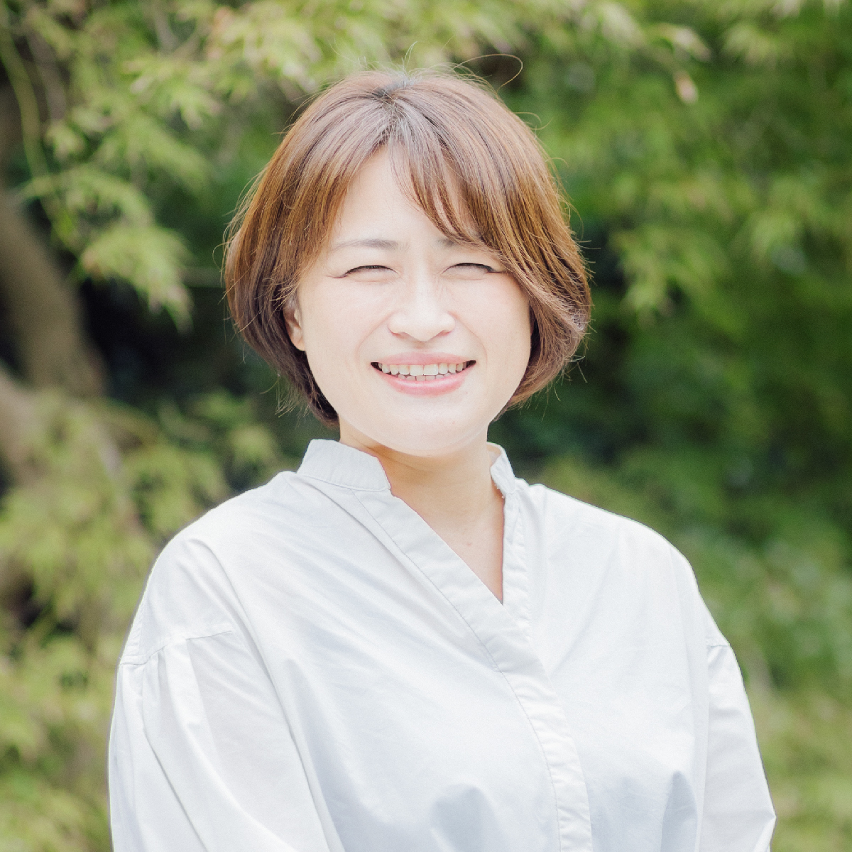 公益社団法人アマヤドリ代表 菊池 操